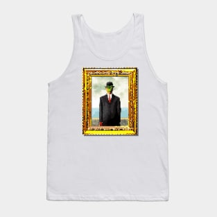 8-Bit The Son of Man Tank Top